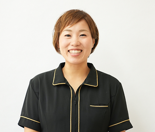 加藤裕子さん