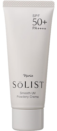 ソリスト スムースUV パウダリークリーム